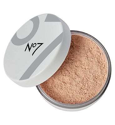 No7 Flawless Loose Pwd Medium Rich 20g Medium Rich