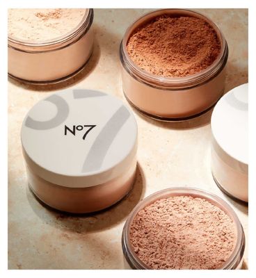 No7 Flawless Finishing Loose Powder (6)