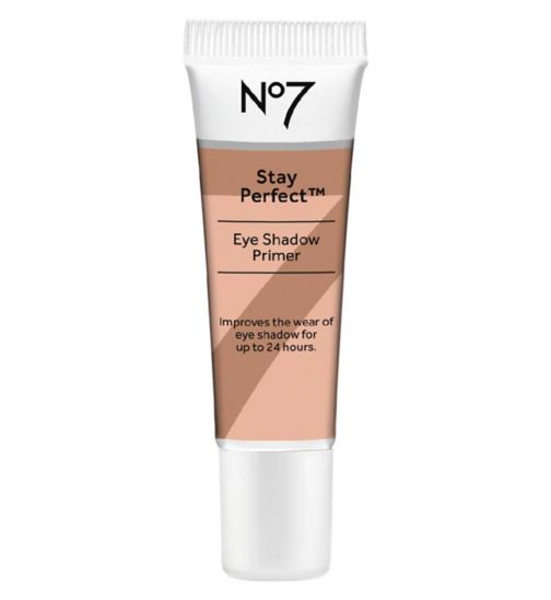 No7 Stay Perfect Eyeshadow Primer