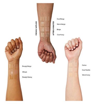 No7 Essentially Natural Foundation SPF15 40ml (4)