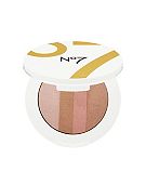 No7 Rose Shimmer Highlight Palette 10g