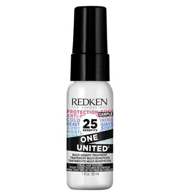 Redken One United Elixir 30ml Gift With Purchase - Boots