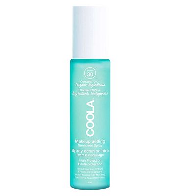 Coola Makeup Setting Spray SPF30 44ml
