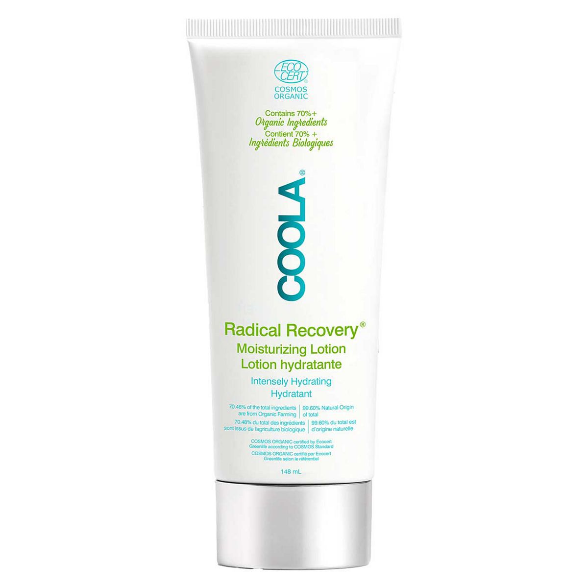 Coola Radical Recovery After Sun Moisturising Lotion 148Ml Br/>
