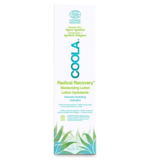 Coola Radical Recovery After Sun Lotion 148ml