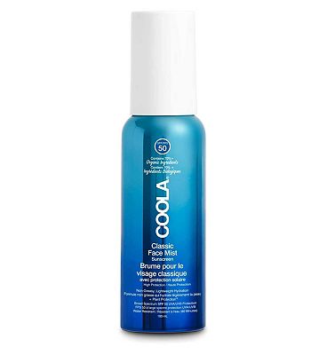 Coola Classic Face Mist SPF50 100ml