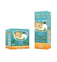 Klearvol Vapour Rub & Pillow Spray Bundle