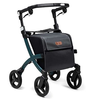 NRS Healthcare Rollz Flex Rollator 2.0 Green