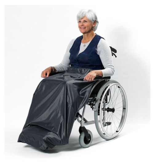 NRS Healthcare Wheelchair Apron