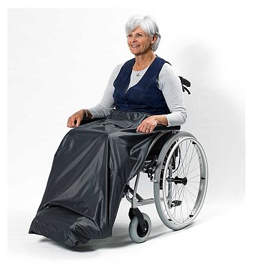Nrs Healthcare Wheelchair Apron