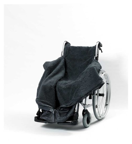 NRS Healthcare Wheelchair Cosy Large