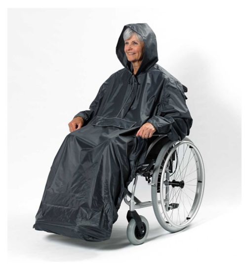 NRS Healthcare Wheelchair Mac