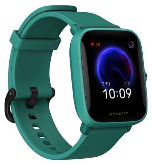 Amazfit Bip-u Pro Smart Watch Green
