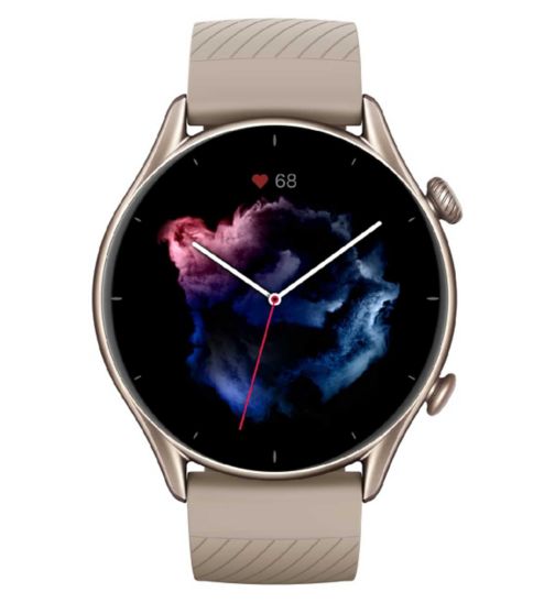 Amazfit GTR 3 Smart Watch Moonlight Grey