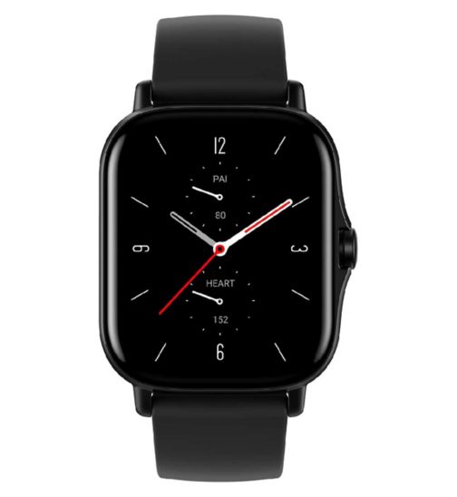 Amazfit GTS 2 Smart Watch Midnight Black