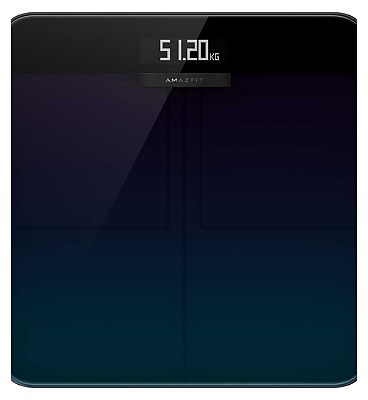 Amazfit smart scale price new arrivals