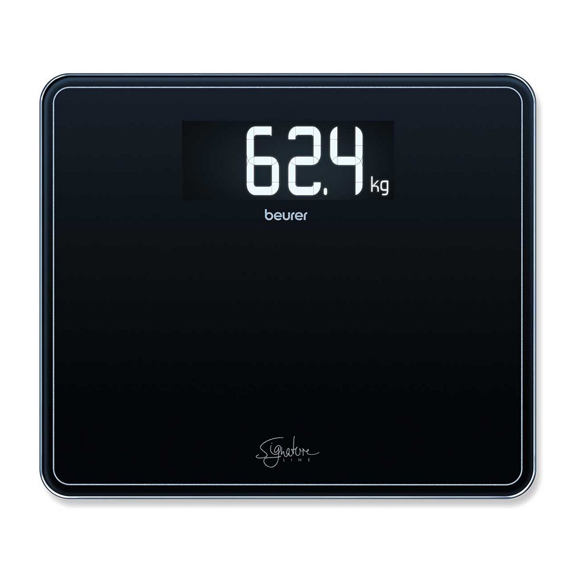 Beurer Digital Scale Xxl Black