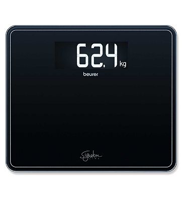 Beurer Digital Scale XXL Black