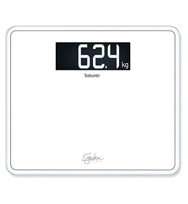 Beurer Digital Scale XXL White