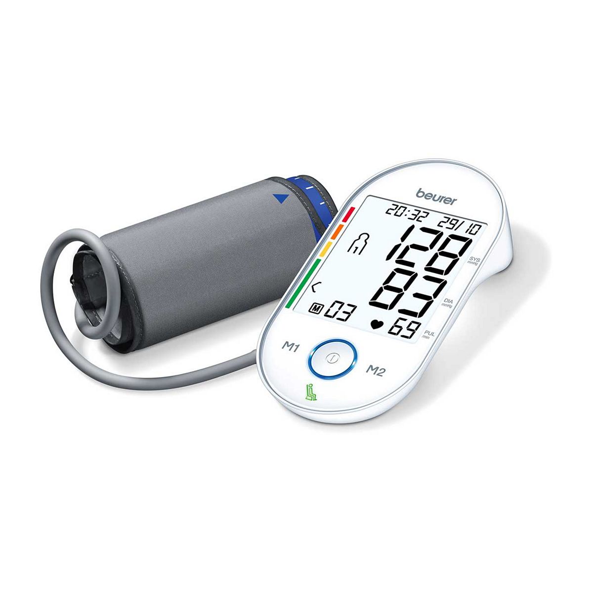 Beurer Smart App Upper Arm Bp Monitor