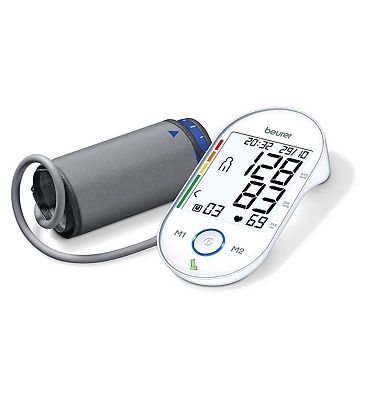 Beurer Smart App Upper Arm BP Monitor