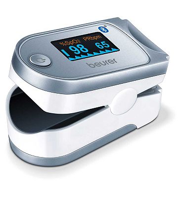 Beurer Smart Bluetooth Pulse Oximeter