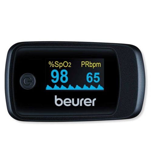 Beurer PO45 Pulse Oximeter