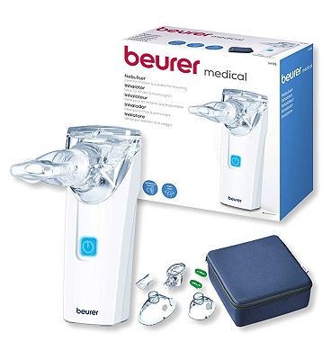 Beurer Personal Portable Nebuliser