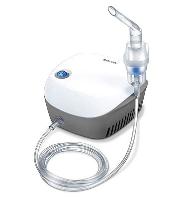Click to view product details and reviews for Beurer Nebuliser Compressed Air Tech.