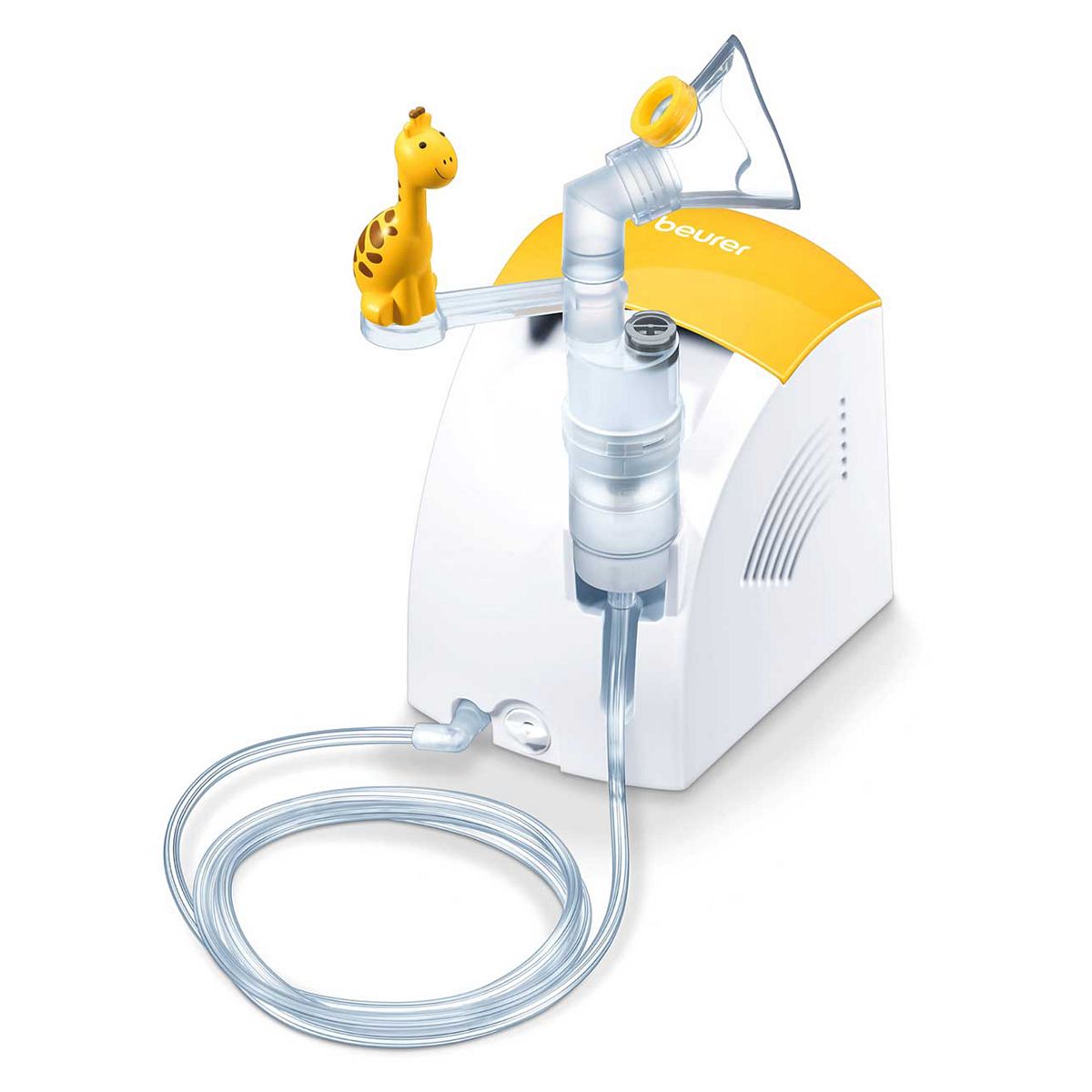 Beurer Compact Kids Nebuliser Compressed