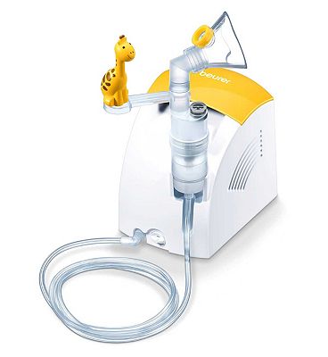 Beurer Compact Kids Nebuliser Compressed