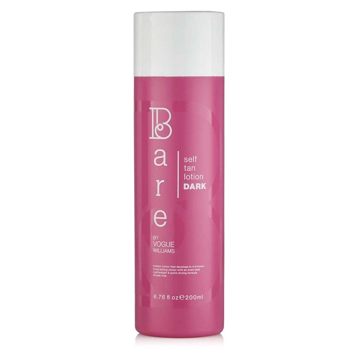 Bare by Vogue Self Tan Lotion Dark200 ml, 200ml