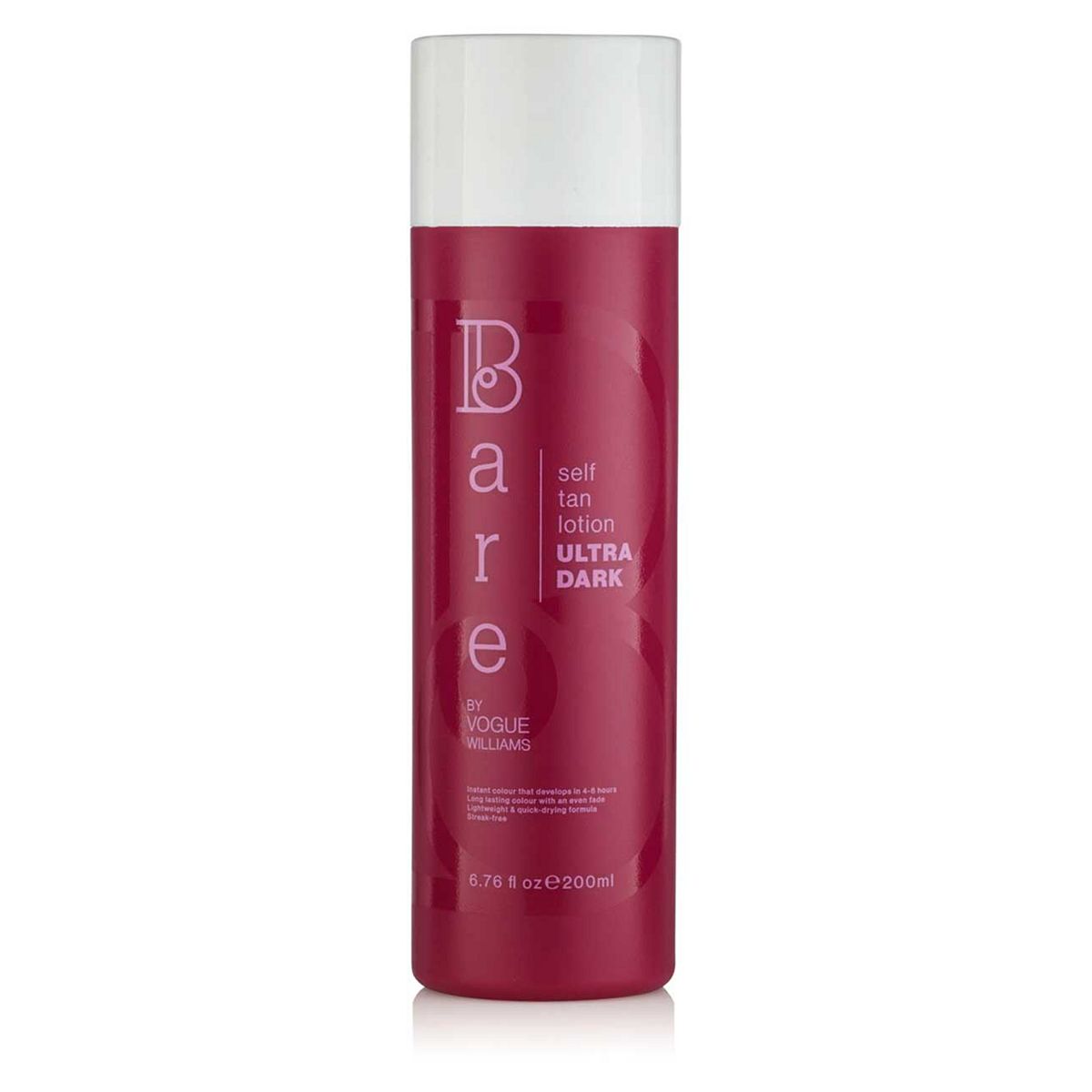 Bare by Vogue Self Tan Lotion Ultra Dark200 ml, 200ml