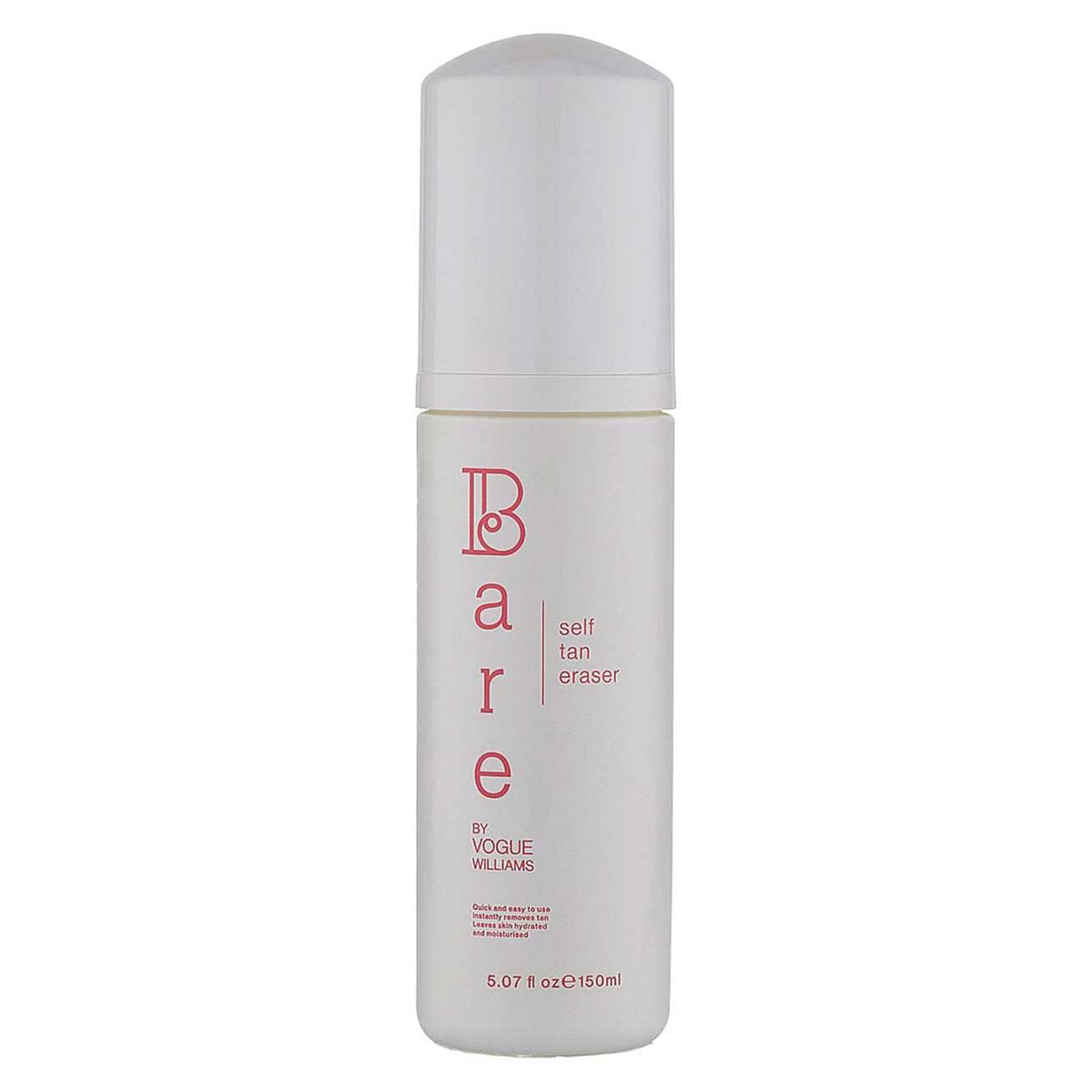 Bare by Vogue Self Tan Eraser 150ml