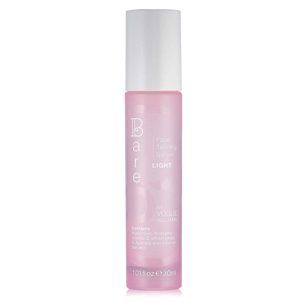 Bare by Vogue Face Tanning Serum Light 30ml