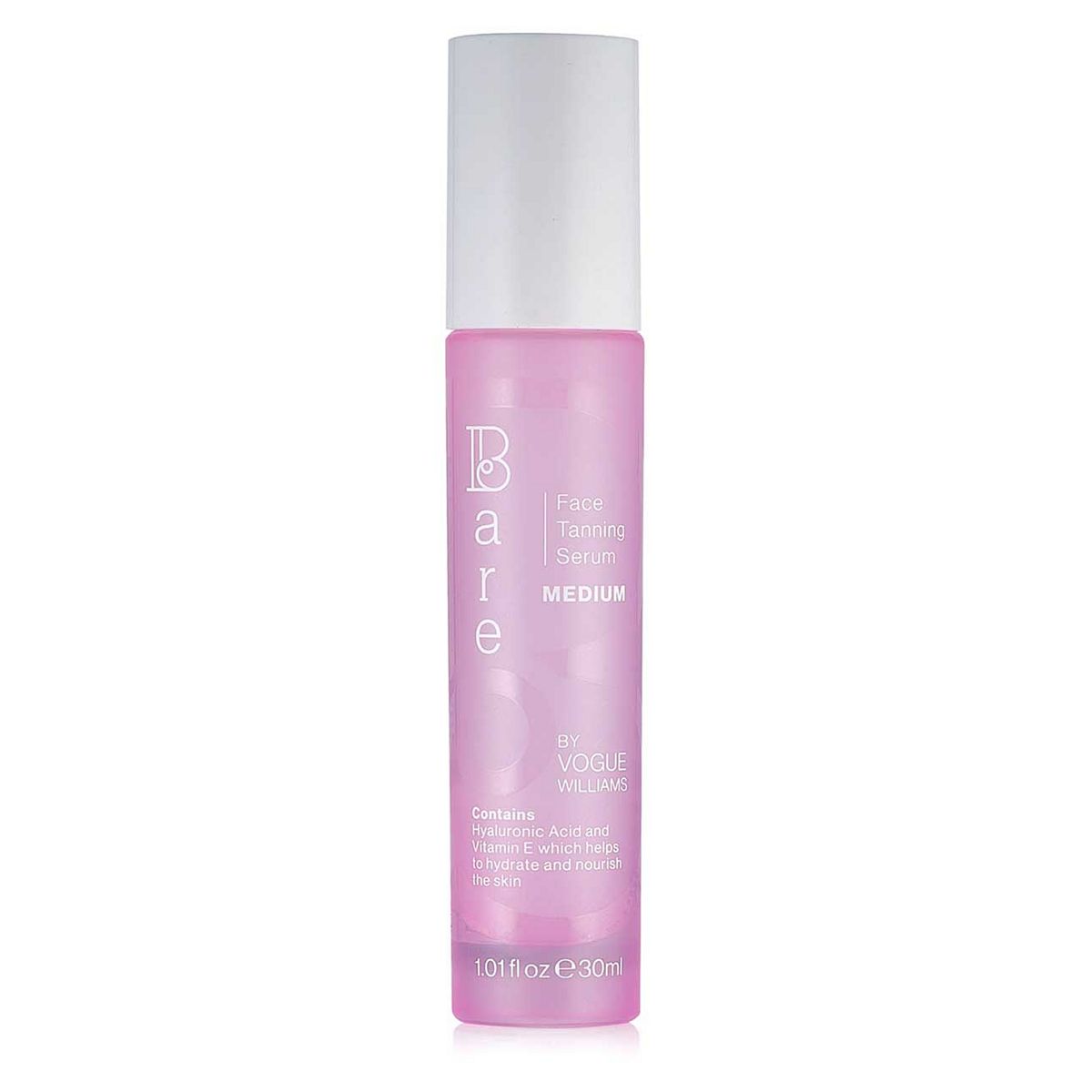Bare by Vogue Face Tanning Serum Medium 30ml