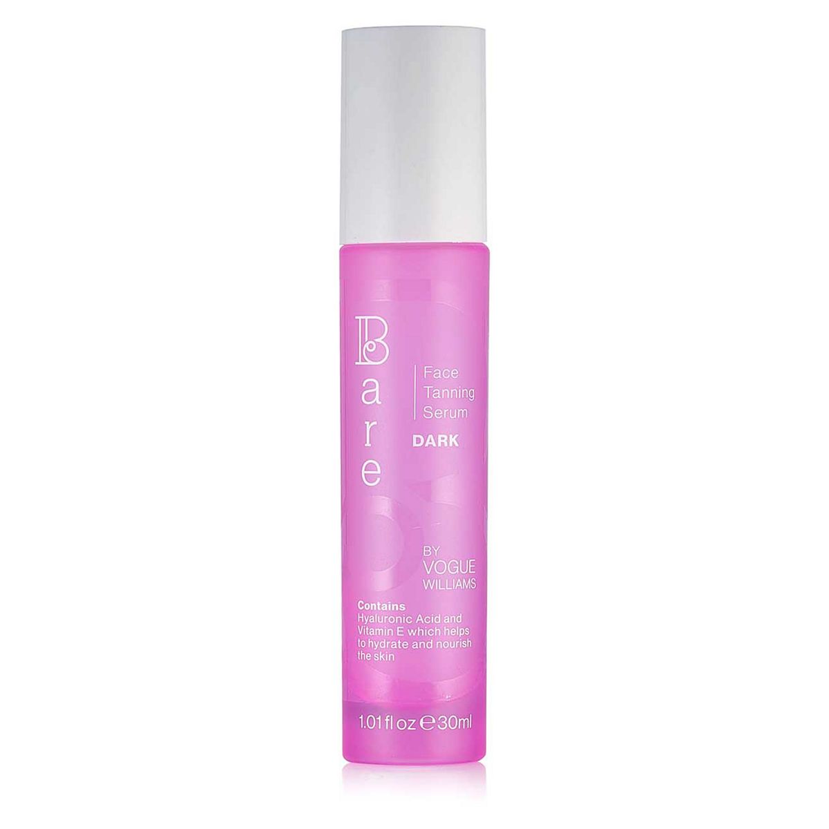 Bare by Vogue Face Tanning Serum Dark 30ml