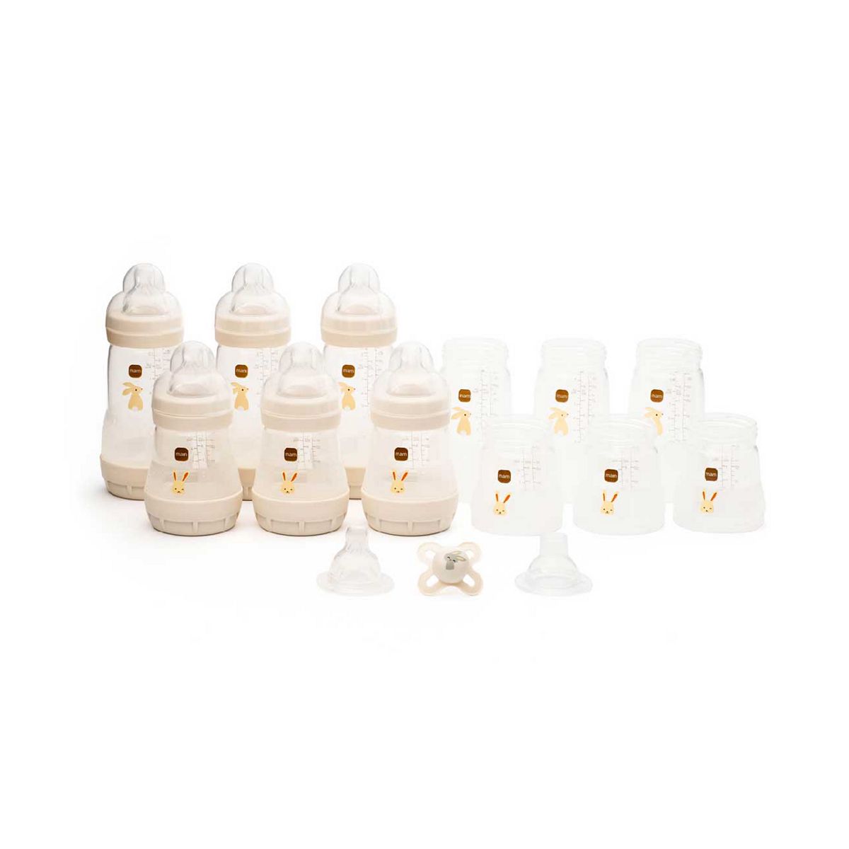 MAM Easy Start Bottle Set - Large