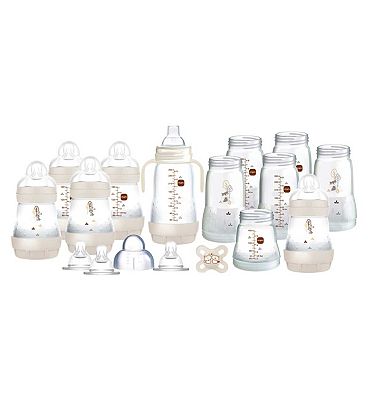 Mam Large Anti colic Starter Set