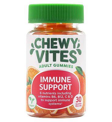 Chewy Vites Adults Immune Support - 30 Gummies