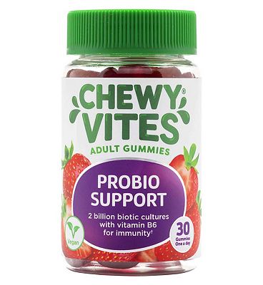 Click to view product details and reviews for Chewy Vites Adults Probio Support 30 Gummies.