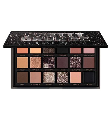 Huda Beauty Pretty Grunge Eyeshadow Palette - Boots