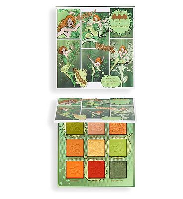 DC X Revolution Poison Ivy Botanical Beauty Palette