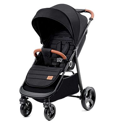 Kinderkraft Grande Plus Pushchair - Black