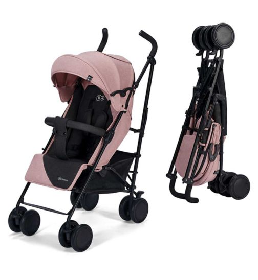Kinderkraft Siesta Umbrella Stroller - Pink Princes