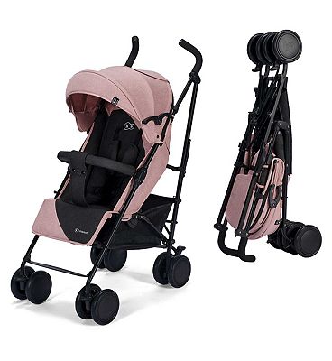 Kinderkraft Siesta Umbrella Stroller - Pink Princes