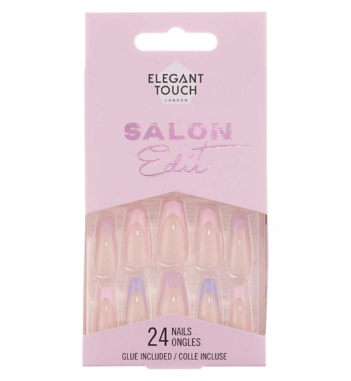 Elegant Touch Salon Edit Ultra Lilacs