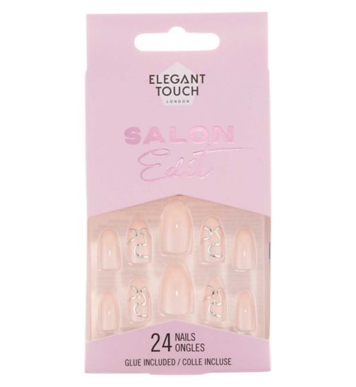 Elegant Touch Salon Edit Luxe Silver Linings