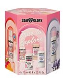 Soap & Glory Four to Explore 4 Piece Gift Set