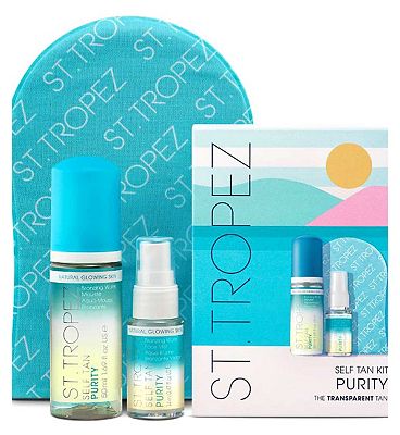 St.Tropez Purity Mini Kit